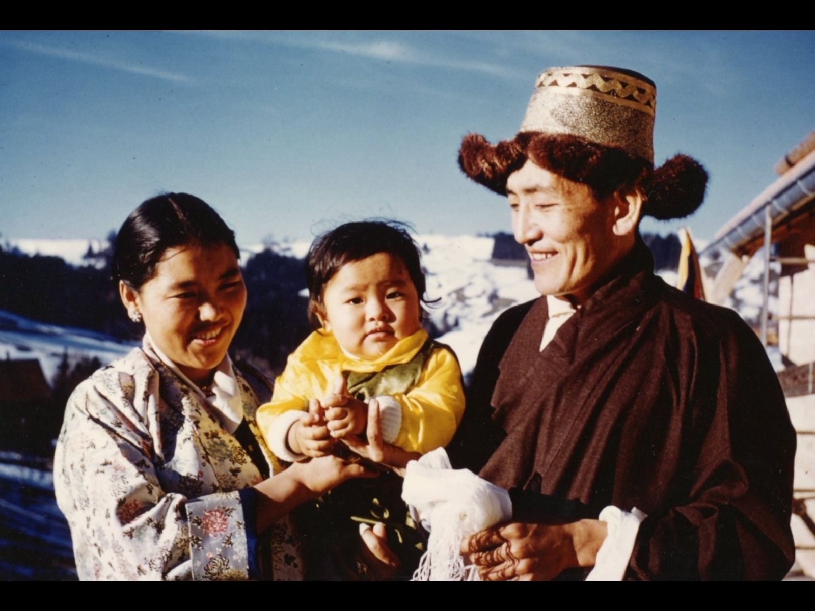 Inauguration Day Gathering